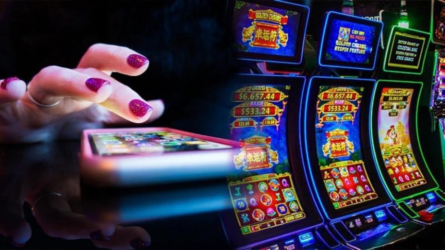 Bangladesh adult reviewing live casino-style content on a mobile screen
